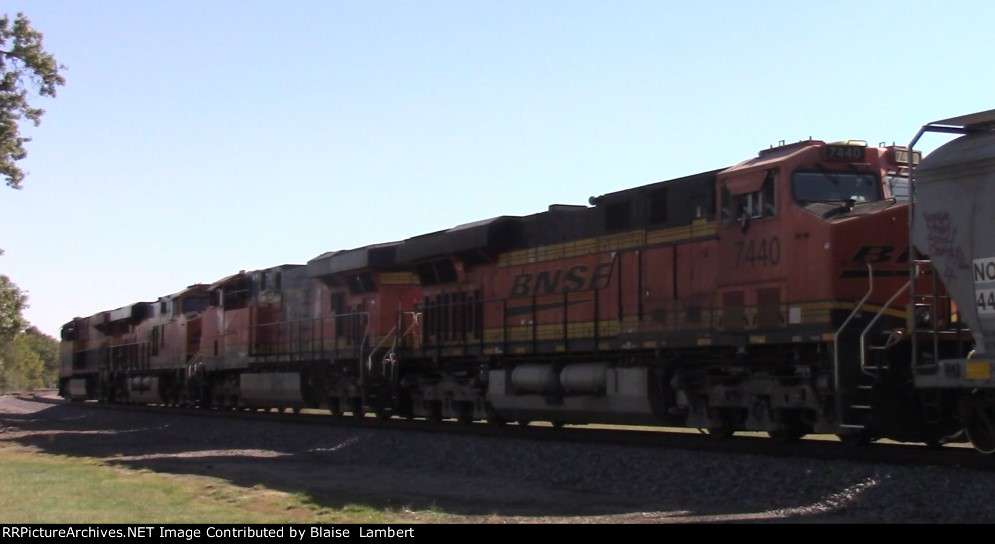 BNSF LCHI6571